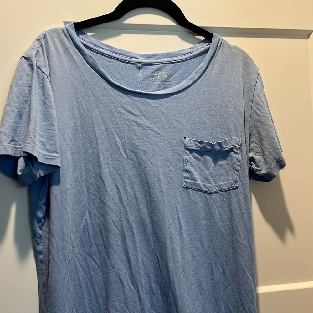 Jcrew t shirt dress S